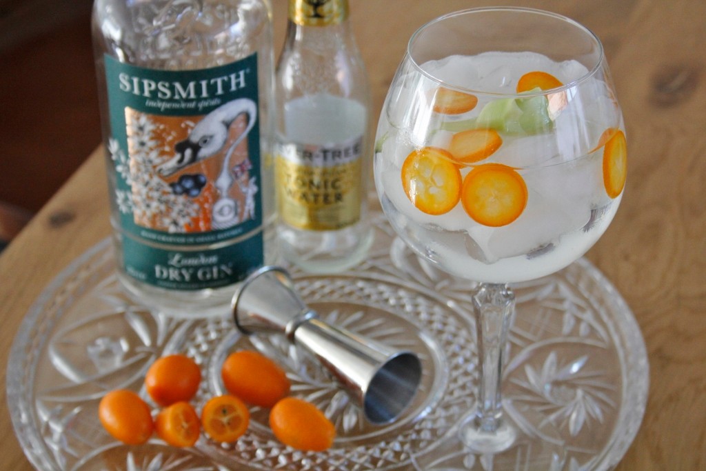 GT Kumquat Lemongrass foto