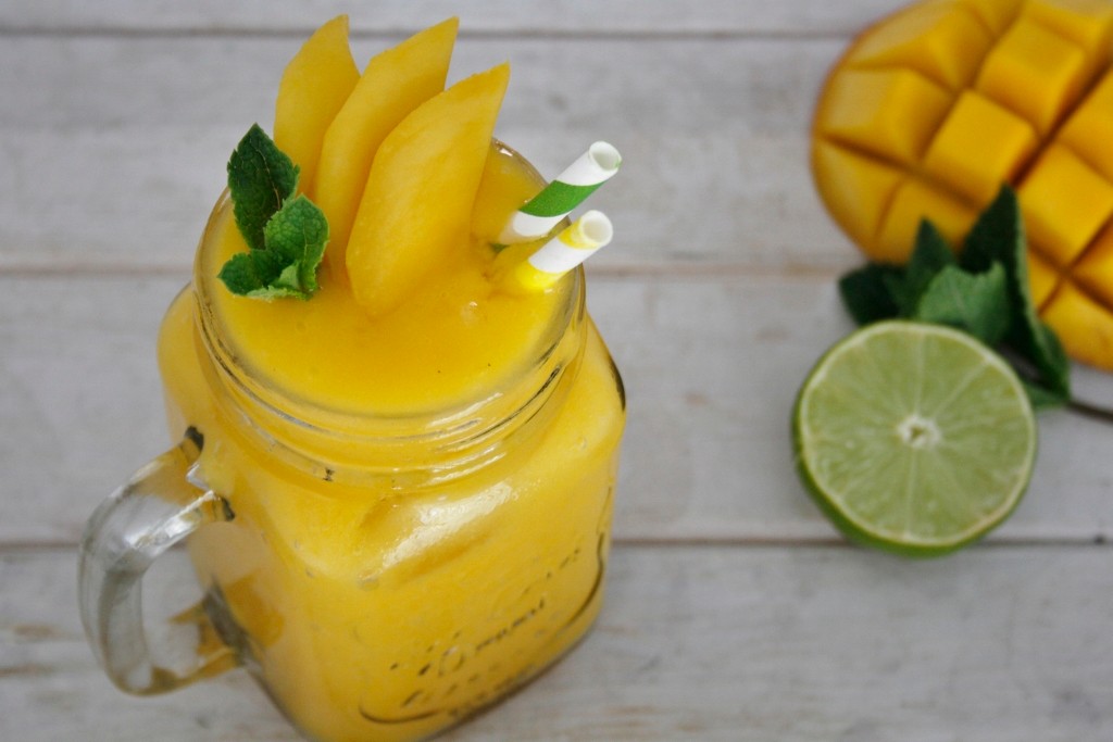 Frozen Mango Daiquiri foto