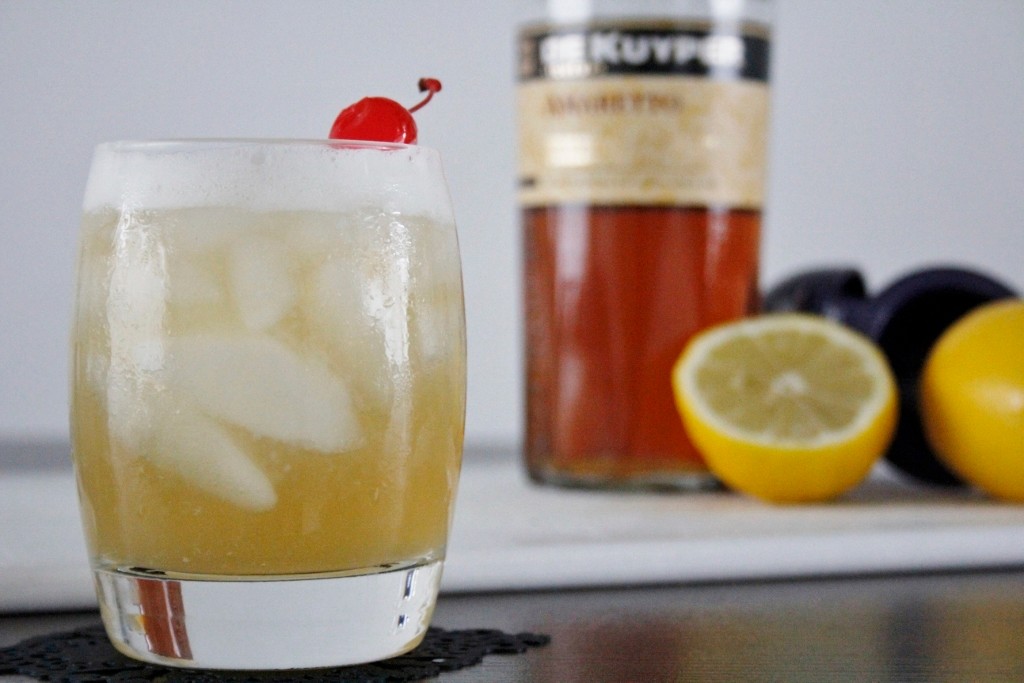 Amaretto Sour foto