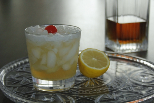 Whiskey Sour