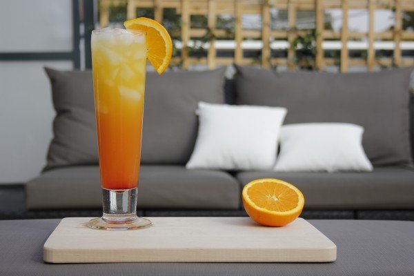 Tequila Sunrise Tequila Sunrise