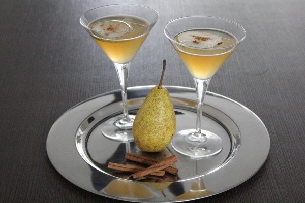 Perfect Pear Martini foto