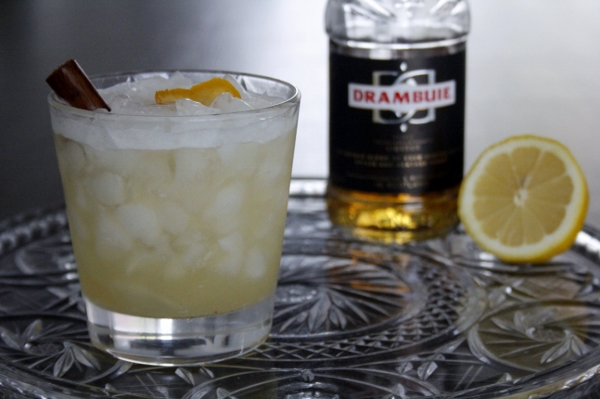 Drambuie Sour