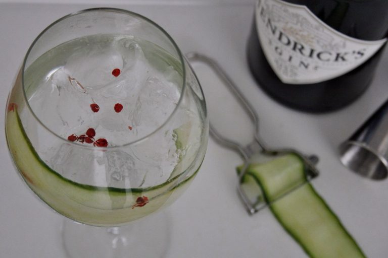 Special: Hoe maak je een bijzondere gin tonic? - cocktailicious
