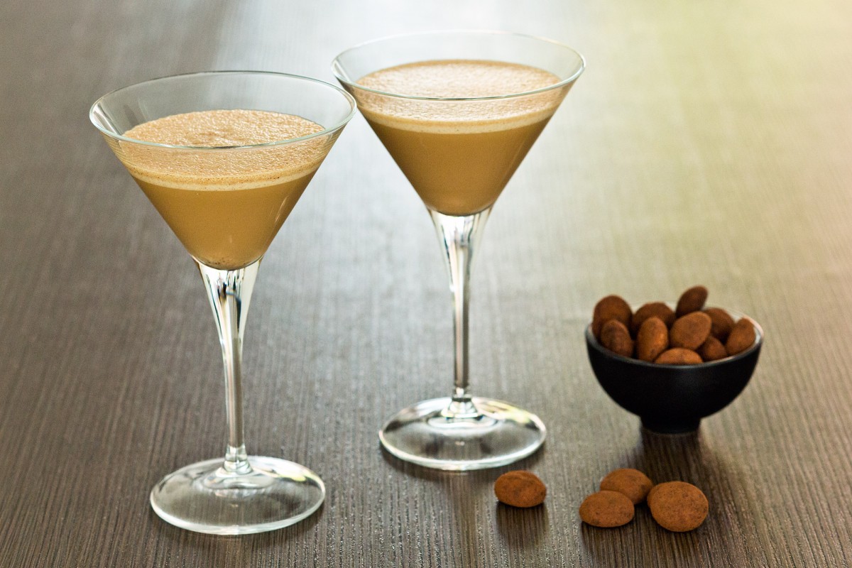 Pepernoot Truffel Martini foto