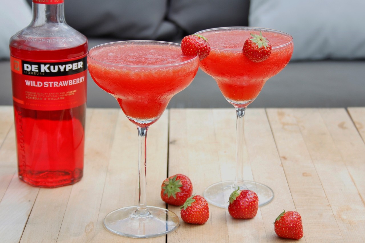 Strawberry Daiquiri foto