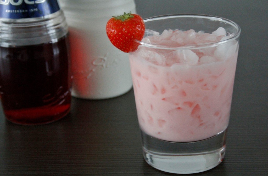 Strawberry Cheesecake