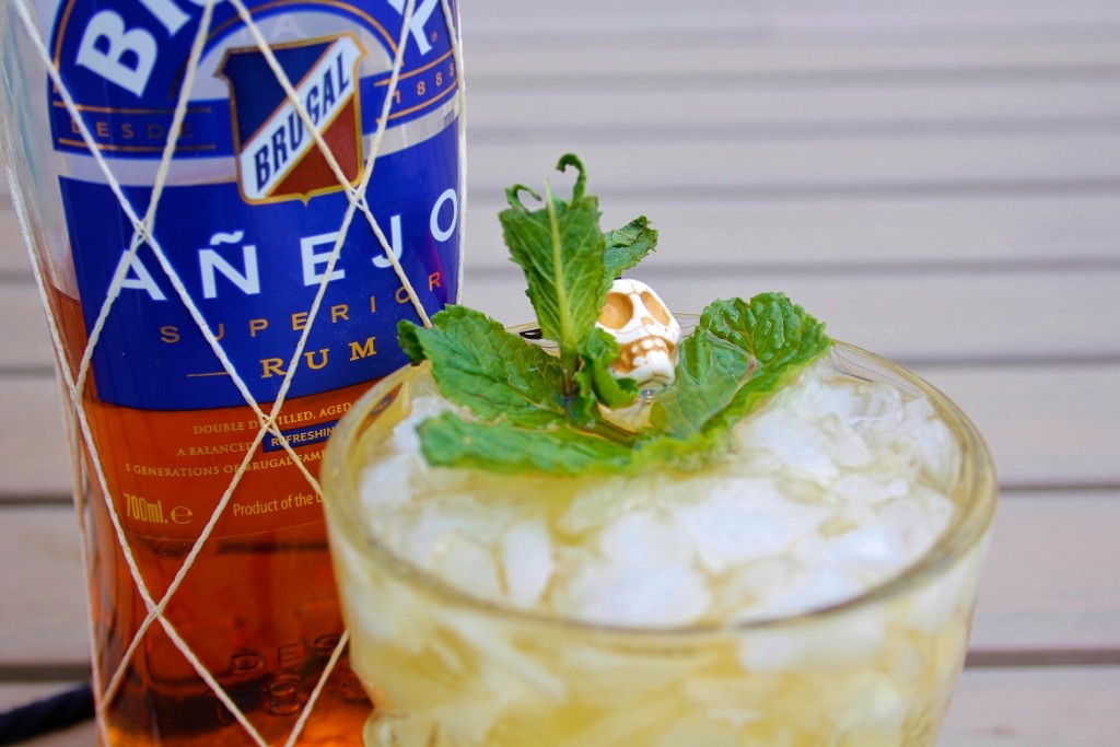 Voodoo cocktail