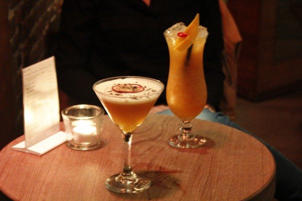 Cocktails bij Elit Cocktails bij Elit