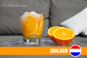 Oranjinha WK cocktail