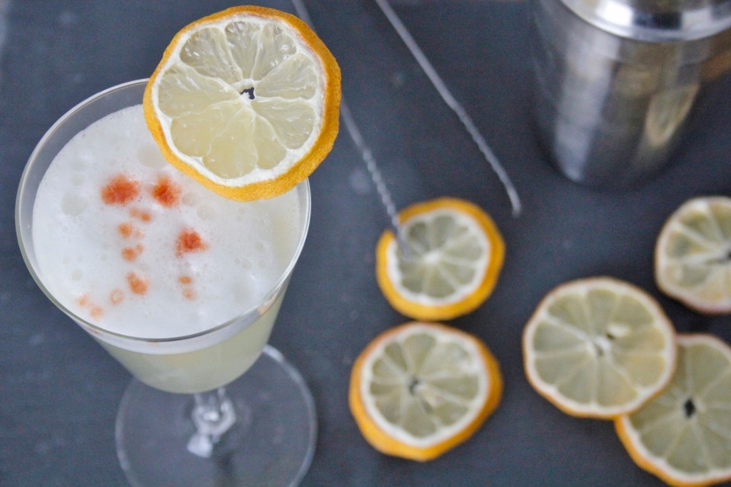 Pisco Sour foto