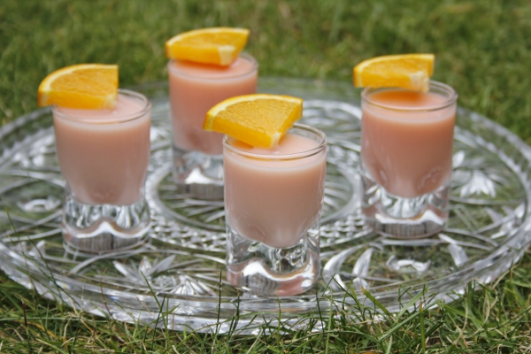 Oranje shots