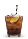 Bacardi Superior Rum & Coca Cola