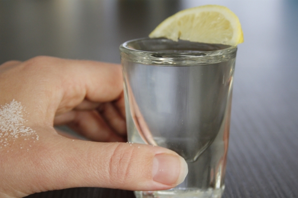 Tequila slammer