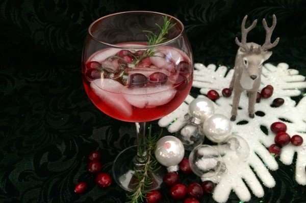 Rudolp's Gin Tonic