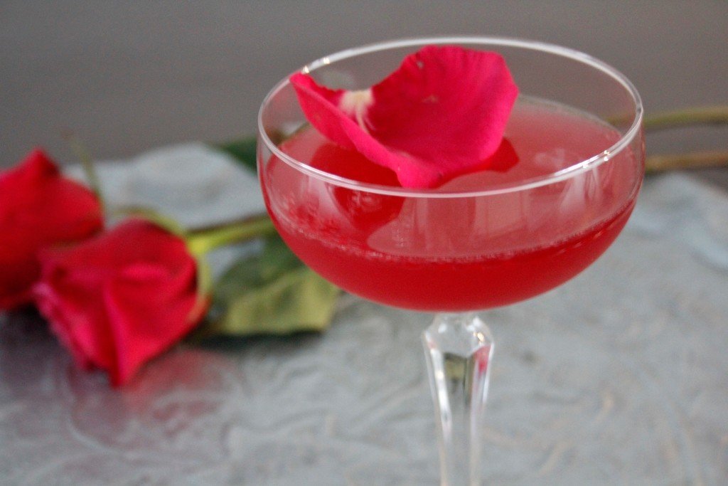 Kiss from a Rose