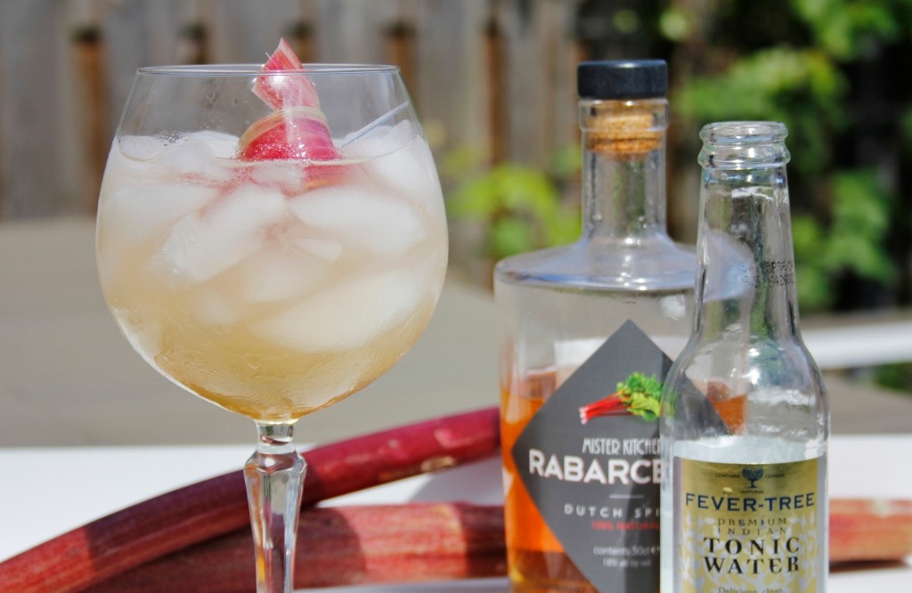 Rabarcello Tonic
