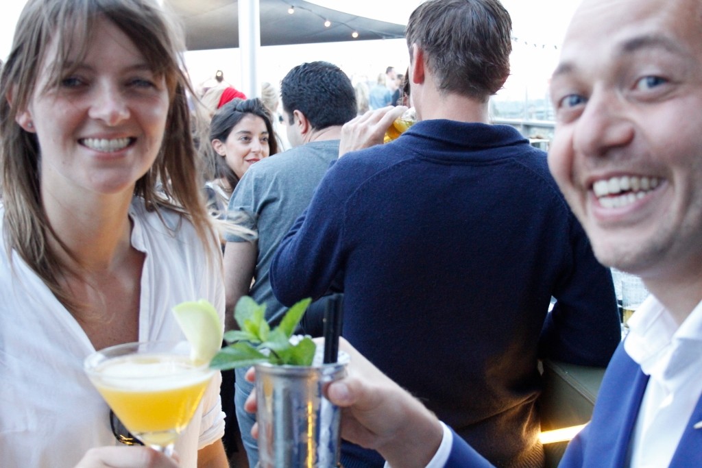 Cocktails @ Skyy