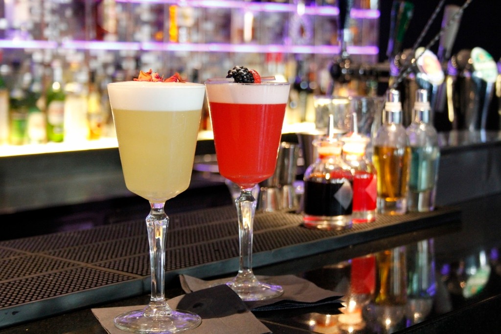 Spark cocktails