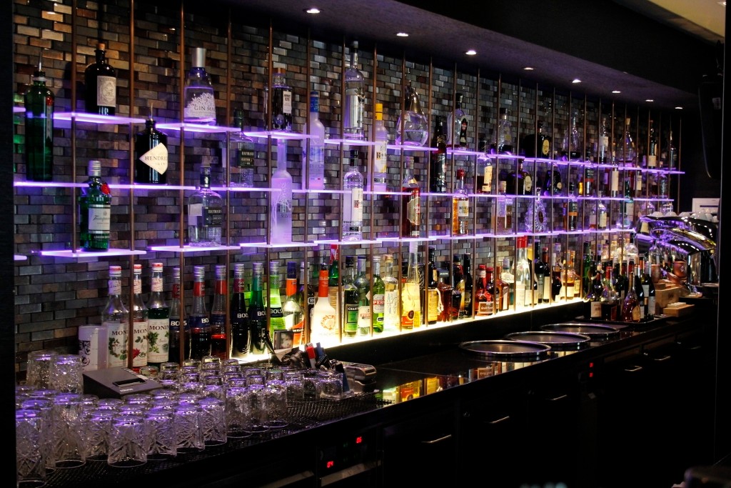 Spark cocktailbar