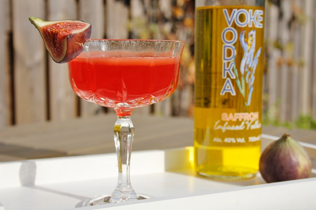 Saffron Cosmo