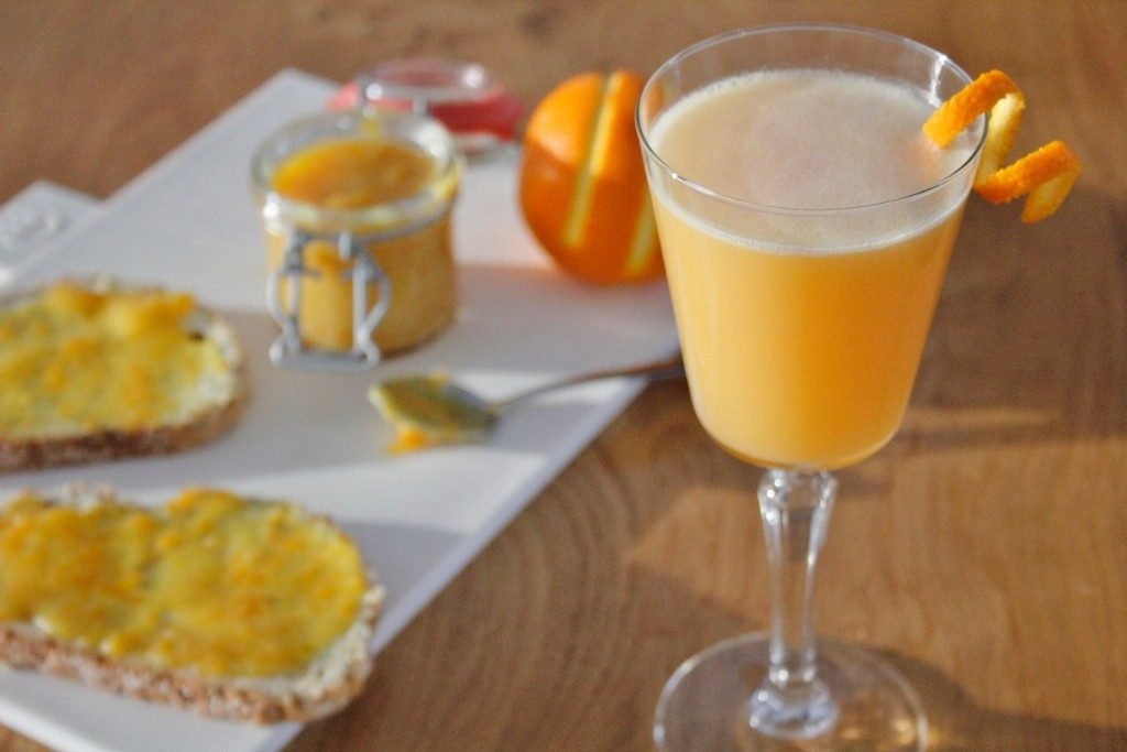 Lady Marmelade cocktail