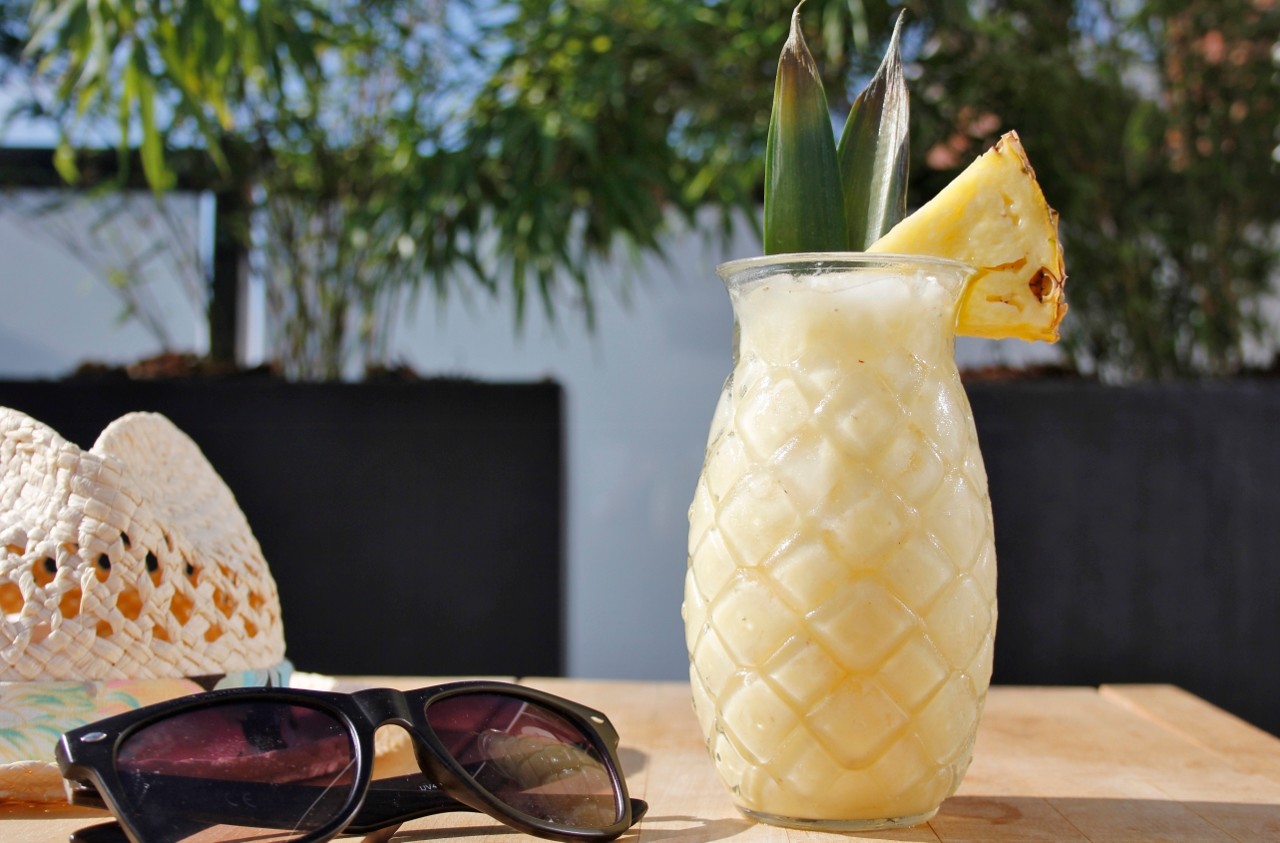 Perfect Pineapple Tiki foto