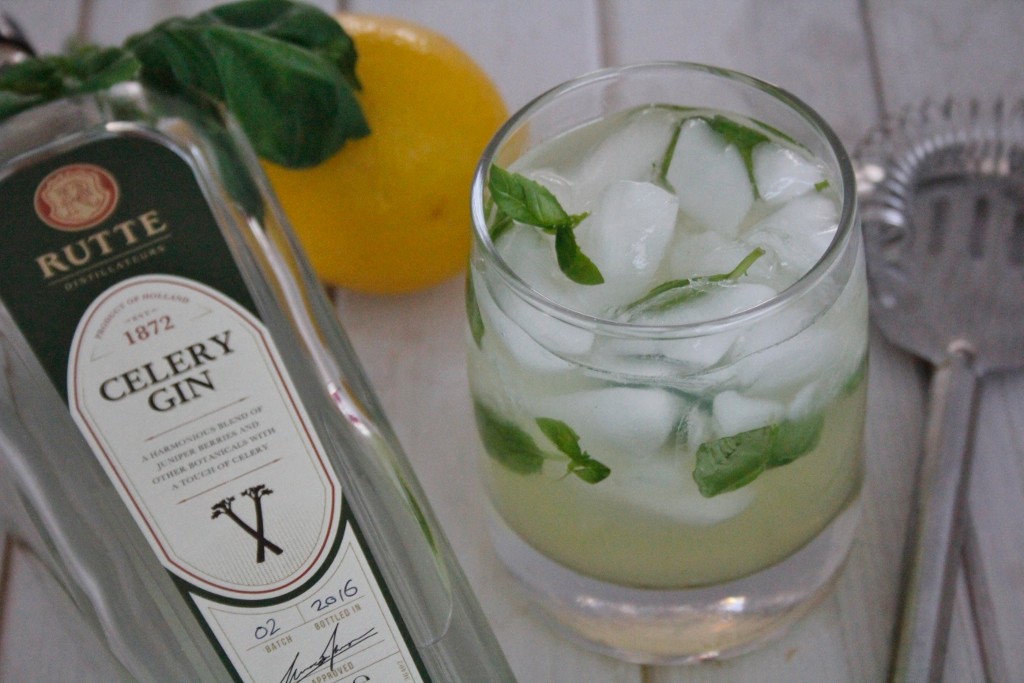 Basil Smash foto