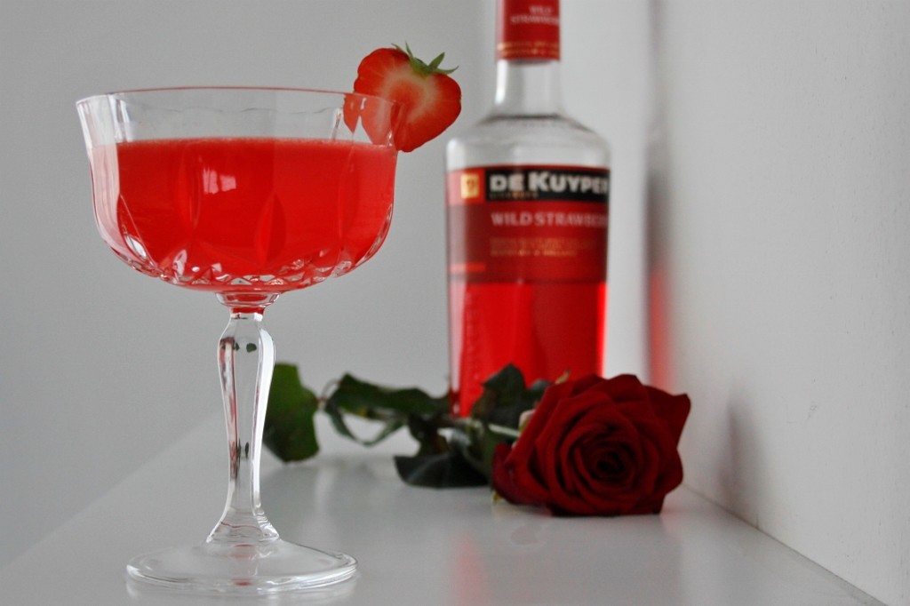 Strawberry Daiquiri Valentine foto