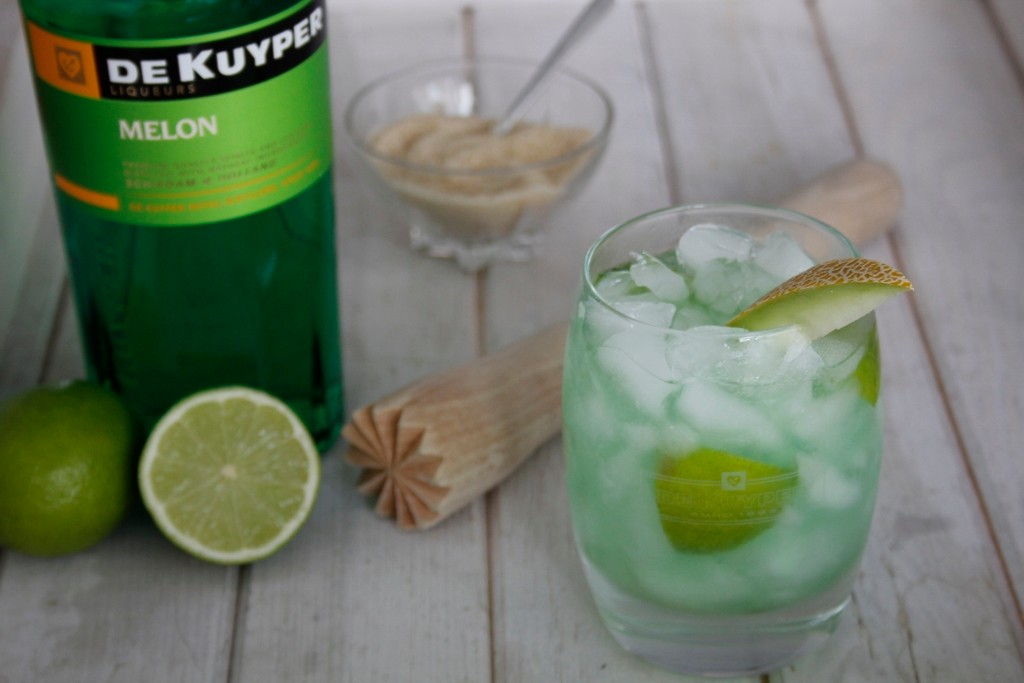 Melon Caipirinha foto