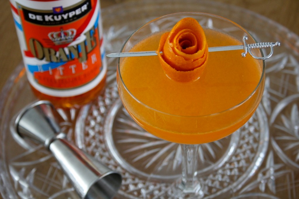 Orange Ambassador foto