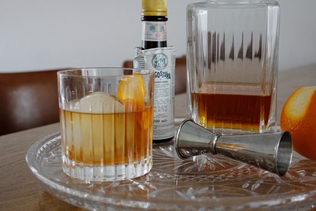 Old Fashioned foto