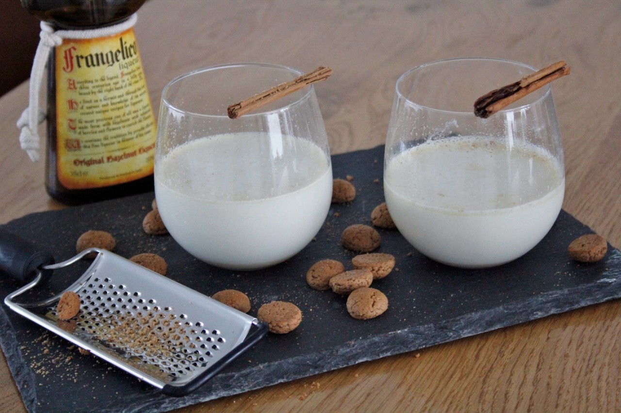 Frangelico Egg Nog foto