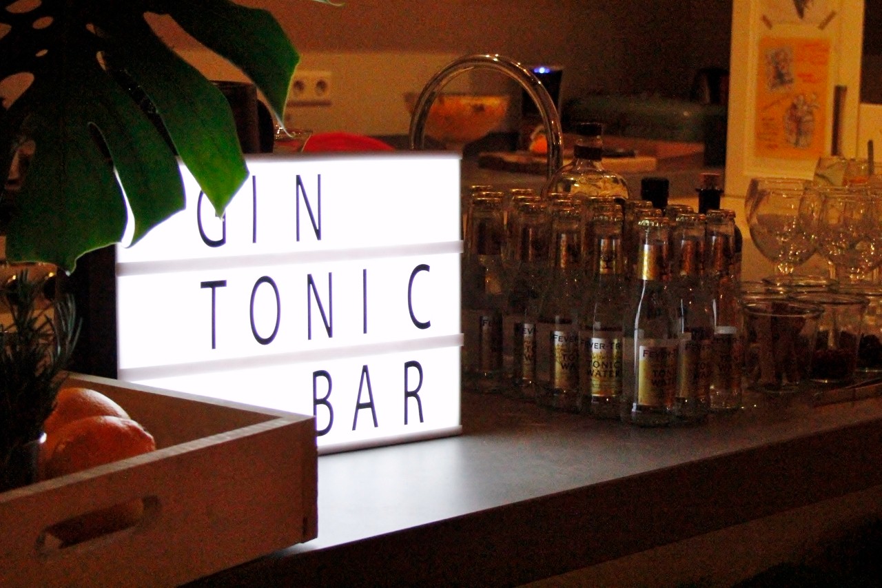 Special Hoe maak je een bijzondere gin tonic? cocktailicious