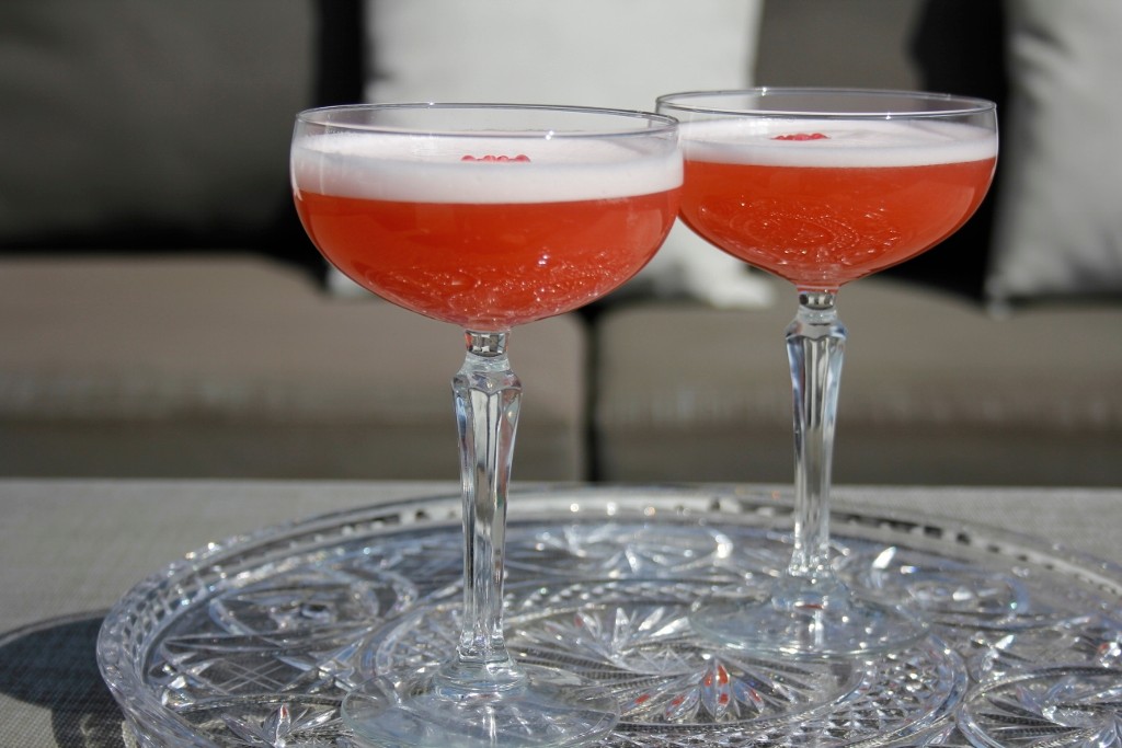 French Martini foto