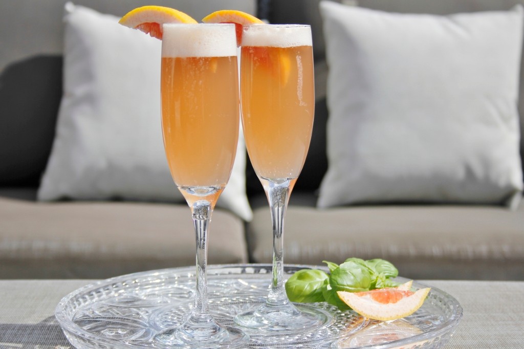 Grapefruit Fizz foto
