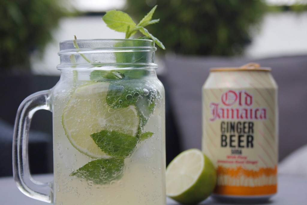 Minty Mule foto