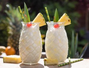 cocktail pina colada