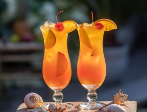sex on the beach cocktail