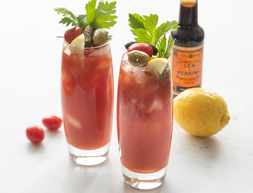 Bloody Mary: hartige cocktail met vodka en tomatensap I ...