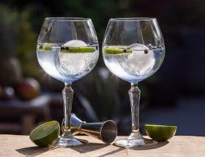 Gin tonic