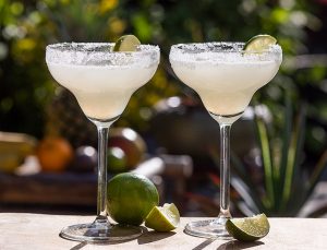 Margarita cocktail