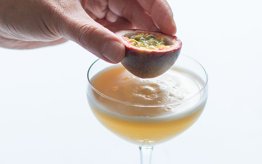 pornstar martini stap