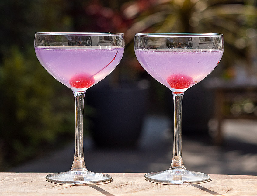 aviation cocktail