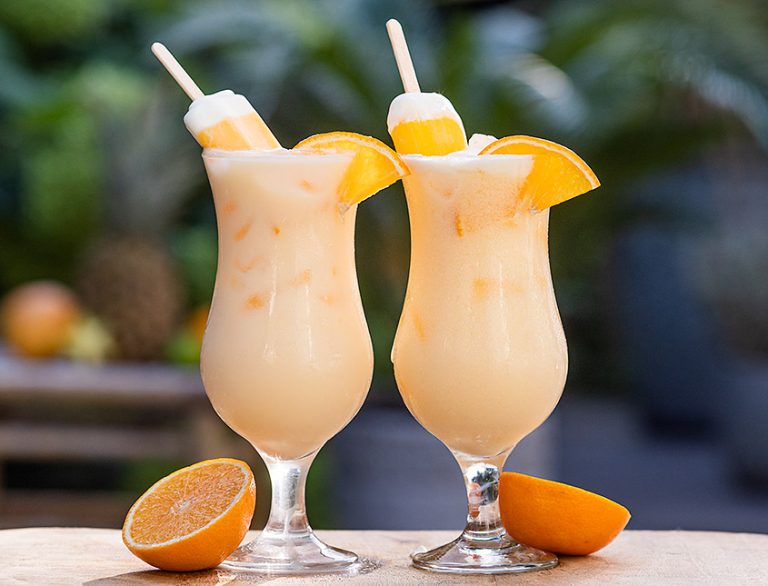 Split 43 romige cocktail met Licor 43 I Cocktailicious.nl