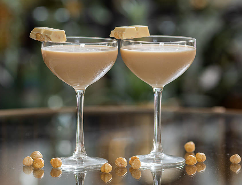 Hazel's Dream cocktail foto