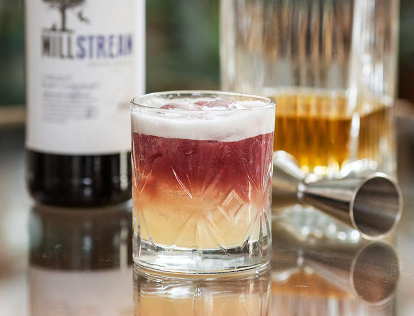 New York Sour